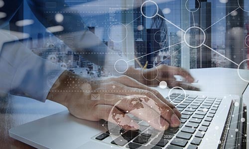 Custom software development